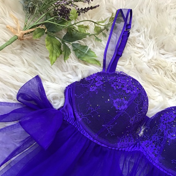 Victoria’s Secret Baby Doll Nightie - Picture 2 of 5